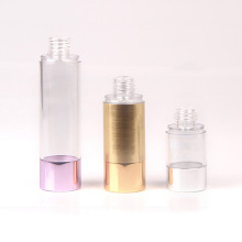 15ml petite bouteille en plastique pour shampoing bon marché bouteilles d&#39;hôtel vide (nab21)